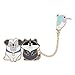 Disney Meeko, Flit and Percy Pin Set - Pocahontas