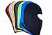 NewNow Candy Color Ultra Thin Ski Face Mask Great Under A Bike Warm Balaclava Hood (White)