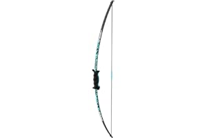 Barnett Lil' Buck Youth Bow - Youth Bow and Arrow Set for Kids, Ages 5-8, 12lb Draw Weight, 17in Draw Length, Ambidextrous Riser, Soft Touch Grip, Finger Rollers, Includes 2 Arrows