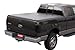 Lund Genesis Tri-Fold Soft Folding Truck Bed Tonneau Cover | 95072 | Fits 2009 - 2014 Ford F-150 5' 7