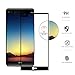 LG V20 Screen Protector - Zizo [Edge to Edge] LG V20 Tempered Glass w/ [9H Hardness] Bubble Free [Anti-Scratch] Ultimate Clarity and Protection