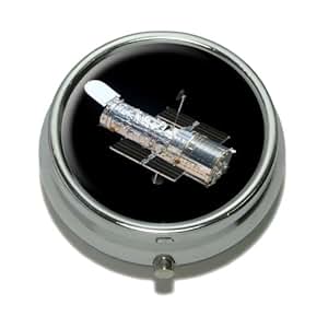 Amazon.com: Hubble Telescope - Astronomy Space Pill Case