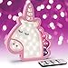 Unicorn Dreamer Pink Unicorn Light - High Quality Wood LED Night Light - Perfect For Nursery, Girls Bedroom, Shelf Decoration, Wall Decor, Baby Shower Gift,, Unicorn Party, and Girls Birthday
