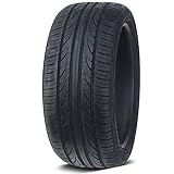 Lionhart LH-503 All- Season Radial Tire-245/45R17 99W