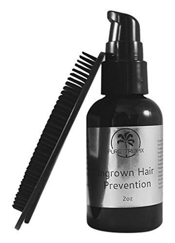 Pure Tropix Ingrown Hair Prevention Buy Online In Qatar