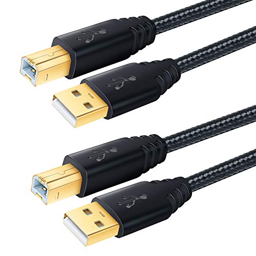 usb printer cable 3m