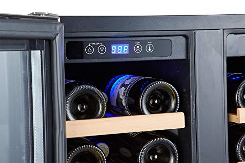 5 Karcassin+Wine+Cooler+Refrigerator+Built