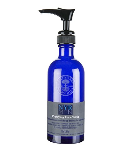 neals yard mens face wash