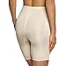 Maidenform Women's Everyday Control Thigh Slimmer Shapewear 12627, Latte Lift, Large