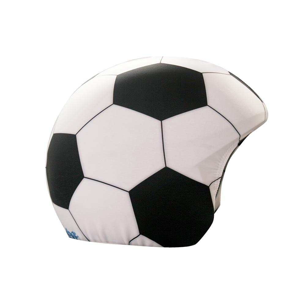 COOLCASC SOCCER BALL Multisport Helmet Cover
