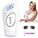 Hair Removal for Women Qmele IPL 500000 Light Pulses for Nursing Body and Face