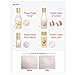 BUNDLE - SkinFood Peach Sake Emulsion for Pore Care 135ml + Skin Food Peach Sake Pore Serum 45ml + SoltreeBundle Natural Hemp Paper 50pcs