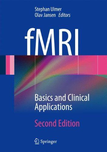 fMRI: Basics and Clinical ApplicationsFrom Brand: Springer