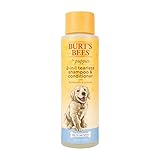 Burt's Bees for Pets Tear Free Puppy Shampoo and