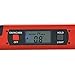 GemRed Digital Level Angle Slope (NO.82112 Level without Magnetic Base(RED))
