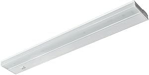 Ecolight Super Slim LED Plug In Under Cabinet Light Bar