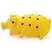 Tinfancy Portable Washer Nictemaw Full-Automatic Washing Machine Toy Polka Dot Goblet Pig Interactive Play Yellow