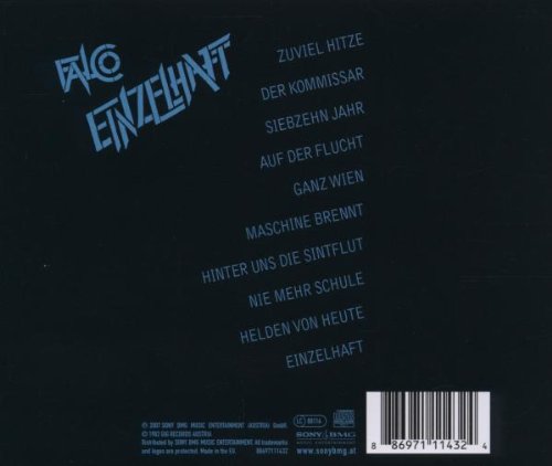 Bildergebnis für falco einzelhaft