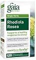 Gaia Herbs - Siberian Rhodiola Rosea (240 Vegetarian Liquid Phyto-Caps)