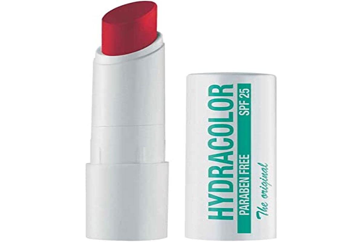 Hydracolor Lip Balm SPF25, No. 46 Brick Red, 3.5 ml