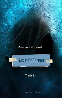 Livro Nigth Of Terror