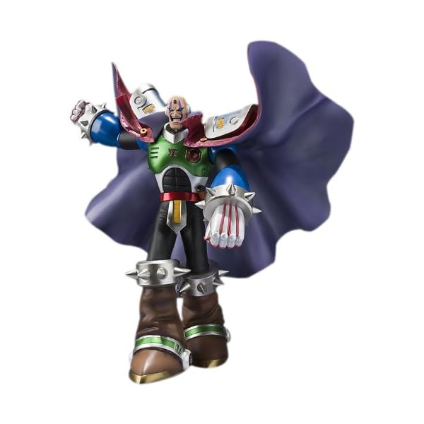 BANDAI Tamashii Nationen Megaman X Sigma Action Figur