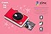 Canon 3884C004 Ivy CLIQ Instant Camera Printer, Mini Photo Printer with 2
