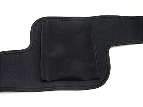 Huasen Sports Safe Guard Adjustable Elbow Sleeve Elbow Compression Sleeve Elbow Support for Men & Women Cycling Sports