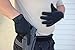 HATCH Specialist All-Weather Shooting Duty Glove, Black XX-Large