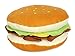 Mango Spot® 24-disc Hamburger Shape CD Storage Case Bag
