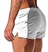 Blugibedramsh Mens Swim Trunks Sports Shorts Boardshorts Training Pants