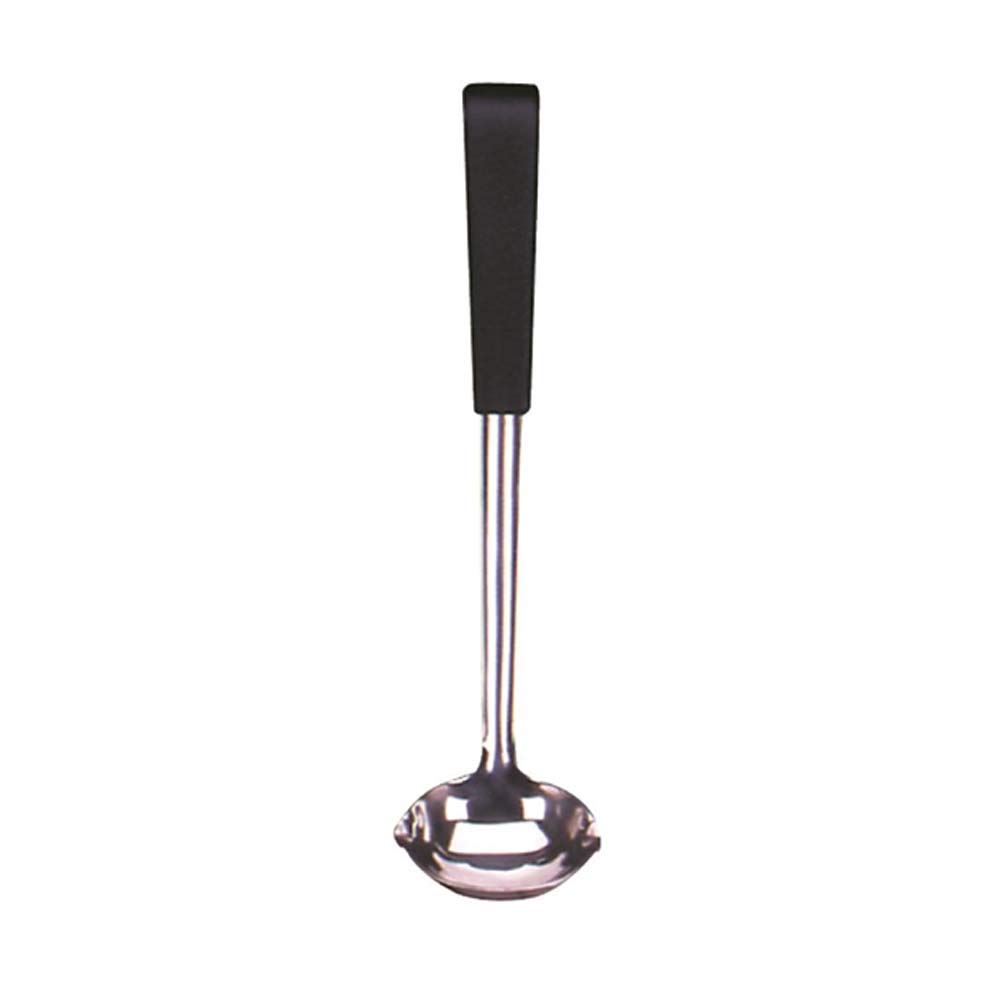Samuel Groves 1817 Le Buffet Sauce Ladle - 1. 35oz Black, Handle 230mm/9"