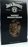 10 Oz Size Jack Daniel's Praline Pecans