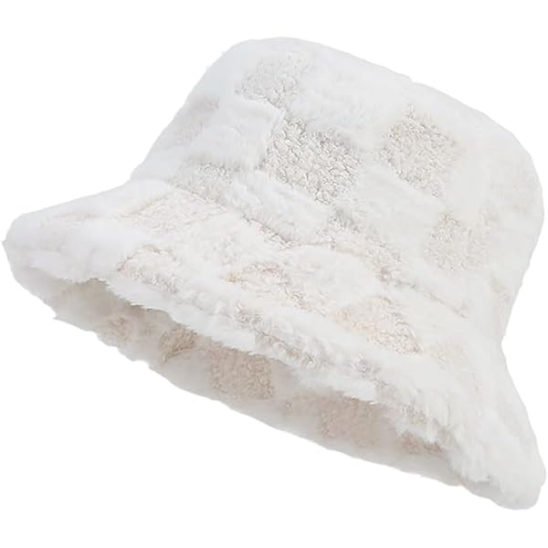 nwt Fringed Bucket Hat with Chin Strap 61tAkhjIbML._AC_UY350_.jpg main image 4