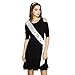 ADBetty Sweet 16 Satin Sash - 16 Birthday Sash Gift, Party Favors, Supplies and Decorations