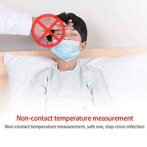 AOV Infrared Thermometer, Medical NonContact Digital Thermometer Gun