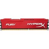 Kingston HyperX FURY 4GB 1333MHz DDR3 