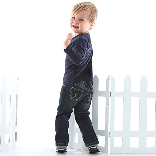 Wrangler Baby Boy Jean Blue