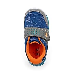 See Kai Run Ryder II FlexiRun Navy/Orange 6