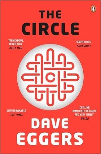 The Circle By Dave Eggers 2014 04 24 Dave Eggers Amazon Com Books