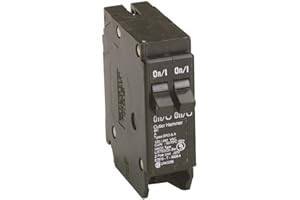 ANDRYANI BR2020 BR 2-20 Amp Single Pole Tandem Non-CTL Circuit Breaker