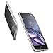 Spigen Ultra Hybrid Moto Z Droid Case with Air Cushion Technology and Hybrid Drop Protection for Moto Z Droid 2016 - Crystal Clear