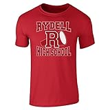 Pop Threads Rydell High School Retro Movie Short Sleeve T-Shirt