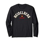 Heidelberg | Vintage Germany Heidelberg Long Sleeve
