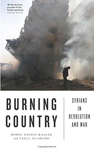 Burning Country: Syrians in Revolution and War