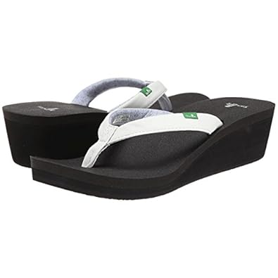 sanuk yoga wedge