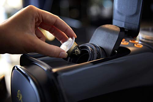 Philips L'OR Barista LM8014/80 Kaffeemaschine für Einzel-/Doppel-Kapseln, 19 bar, 1 l, Schwarz – Bild 5