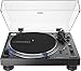 Audio-Technica AT-LP140XP-BK Direct-Drive Professional DJ Turntable, Blackthumb 3