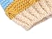 Arctic Paw Kids' Super Chunky Cable Knit Beanie with Yarn Pompom, Red