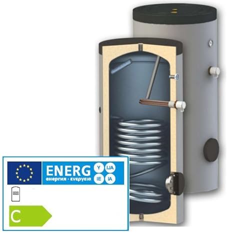 Brauchwasserspeicher Trinkwasser 150Liter Thermoflux TBWS-R monovalent